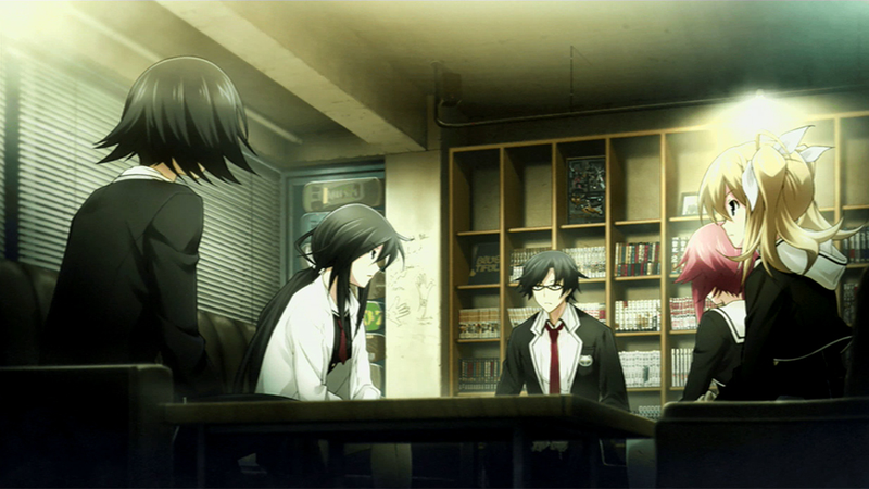 Illustration for article titled Chaos;Child is a Murder Mystery with Delusions and Superpowers